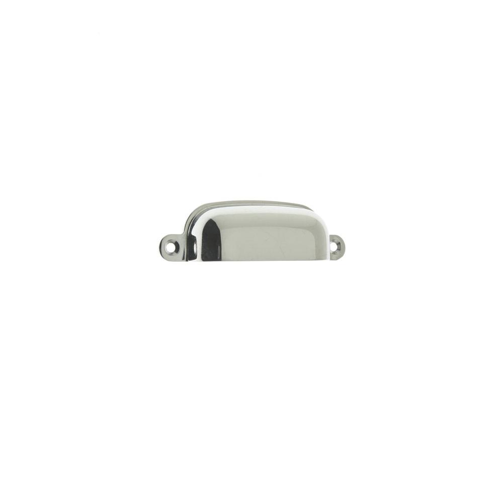 Idh 3-1/4'' Small Drawer Pull Polished Chrome