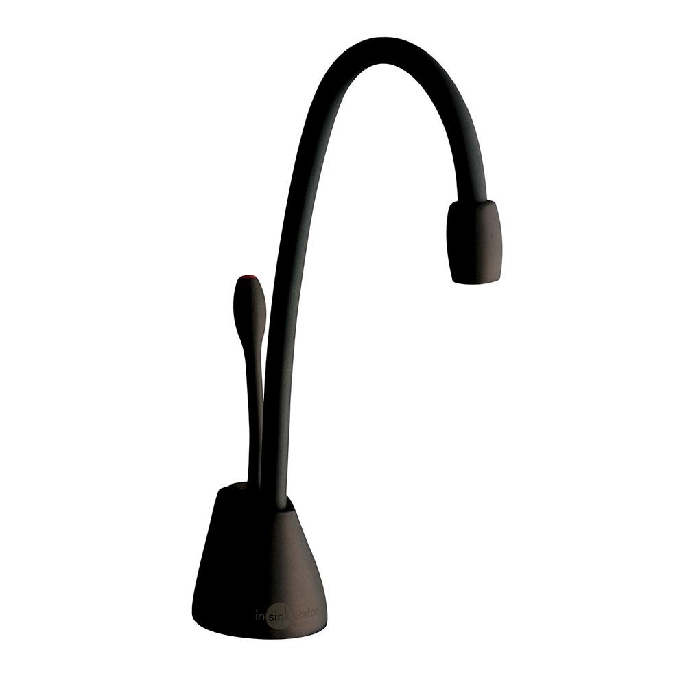 Insinkerator Indulge Contemporary F-GN1100 Instant Hot Water Dispenser Faucet in Oil Rubbed Bronze