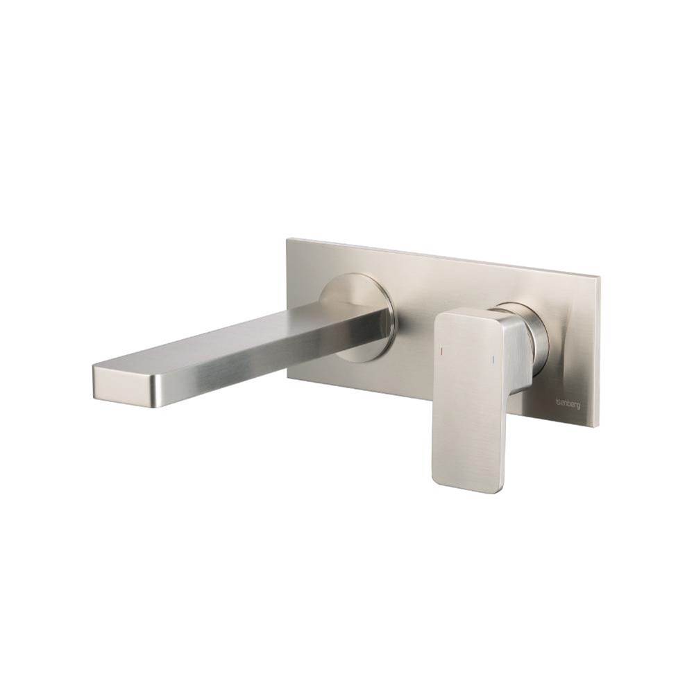 Isenberg Single Handle Wall Mounted Bathroom Faucet