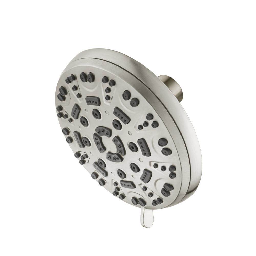 Isenberg 6-Function ABS Shower Head
