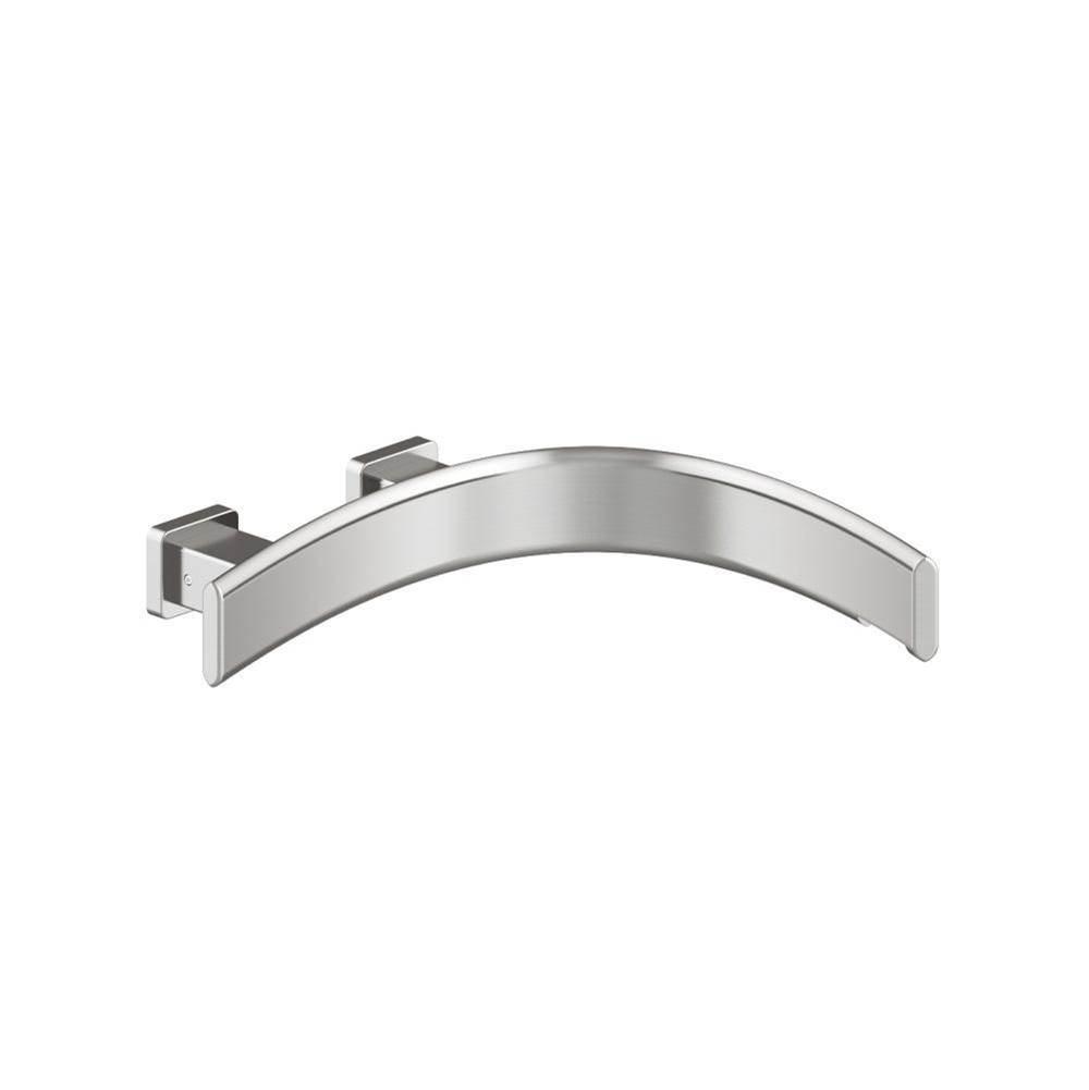 Isenberg Wall Mount Tub Spout - Right Facing Curvature