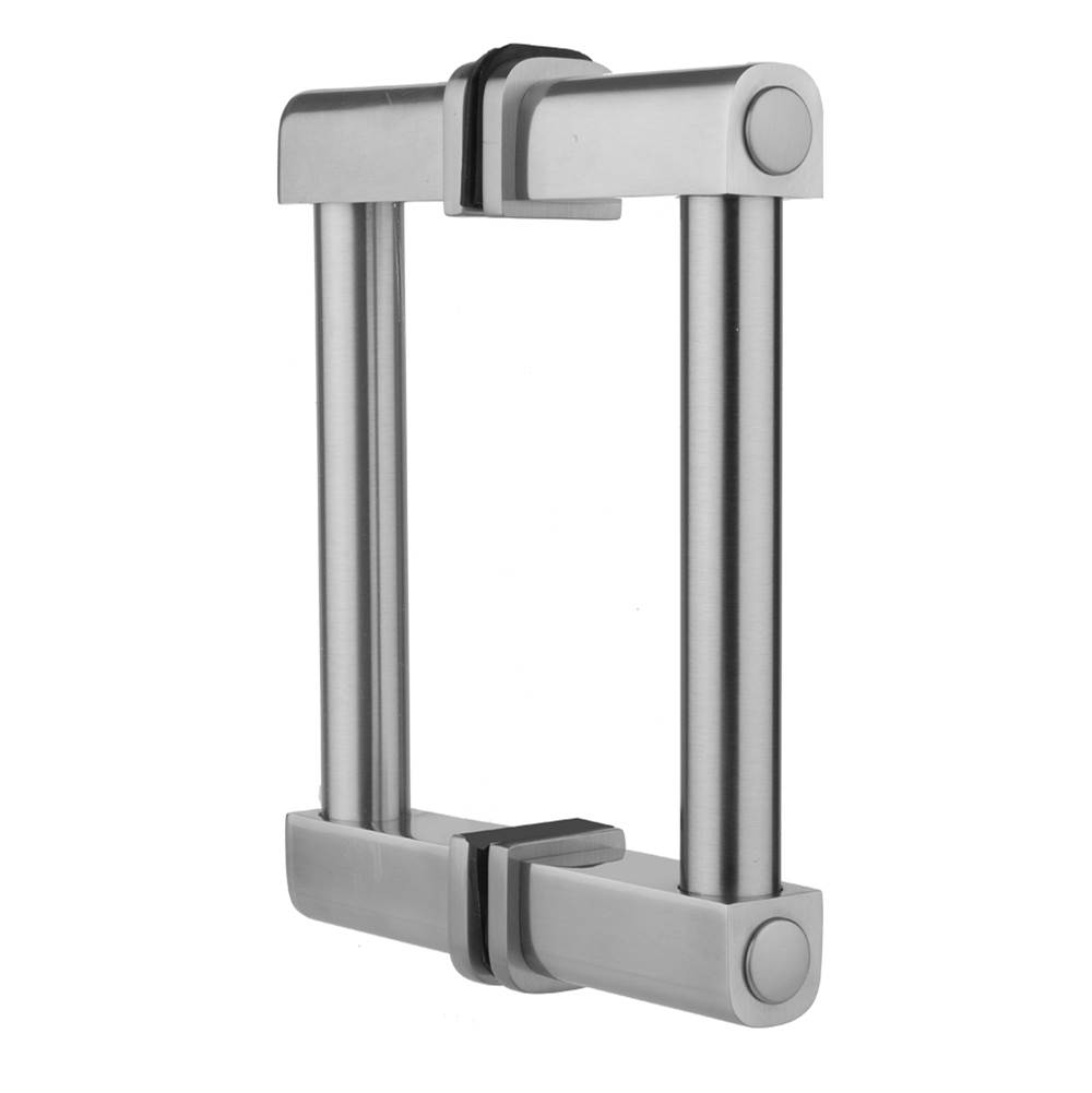 Jaclo 24'' H80 Contempo Back to Back Shower Door Pull
