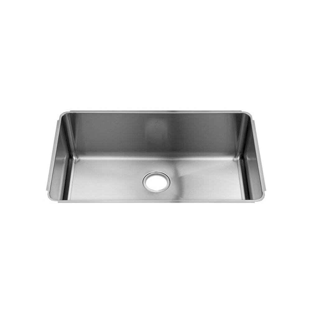 Home Refinements by Julien Classic Sink Undermount, Single 30X18X10