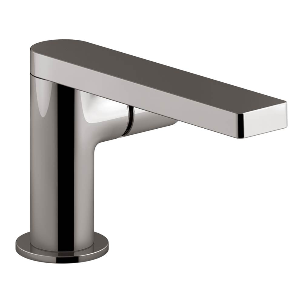 Kohler Composed® single-handle bathroom sink faucet with pure handle