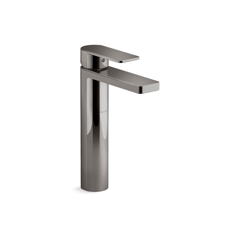 Kohler Parallel Tall Single-Handle Bathroom Sink Faucet 1.0 Gpm