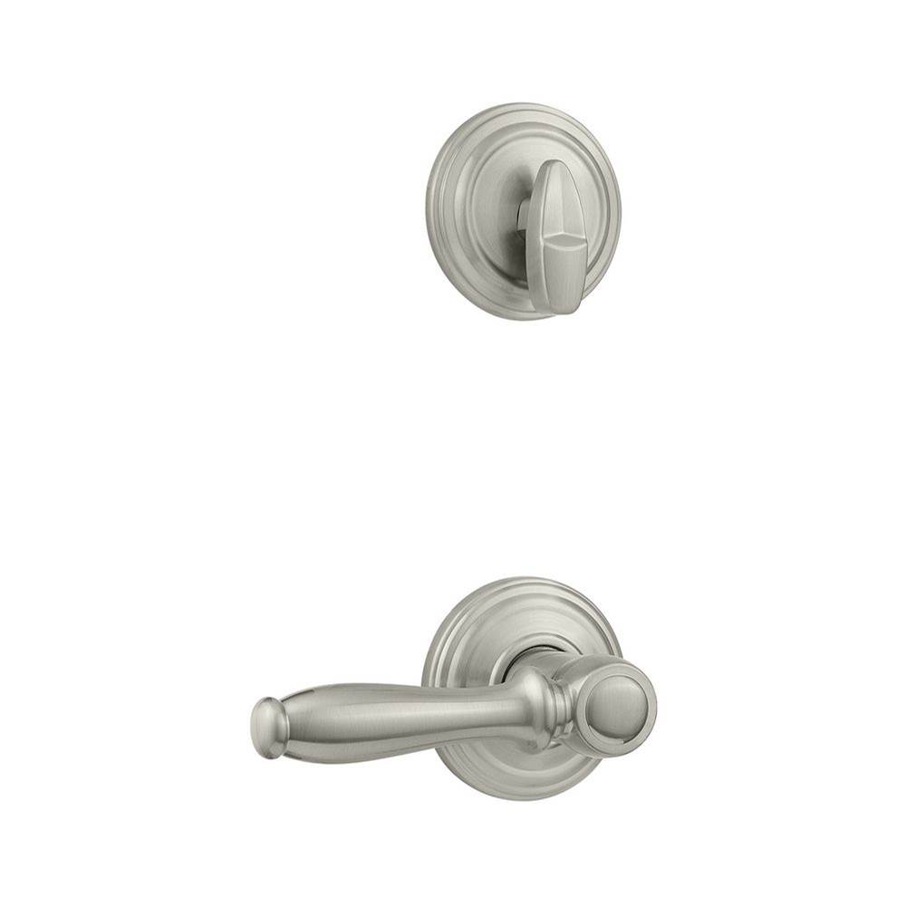 Kwikset Single Cylinder Interior Pack w/ Ashfield Lever for Signature Series Handlesets in Satin Nickel