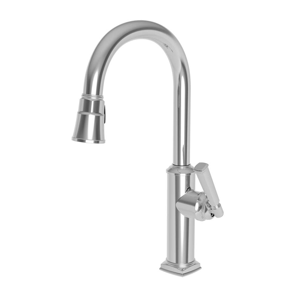 Newport Brass Zemora Pull-down Kitchen Faucet