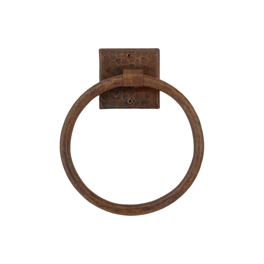 Premier Copper Products - Towel Rings