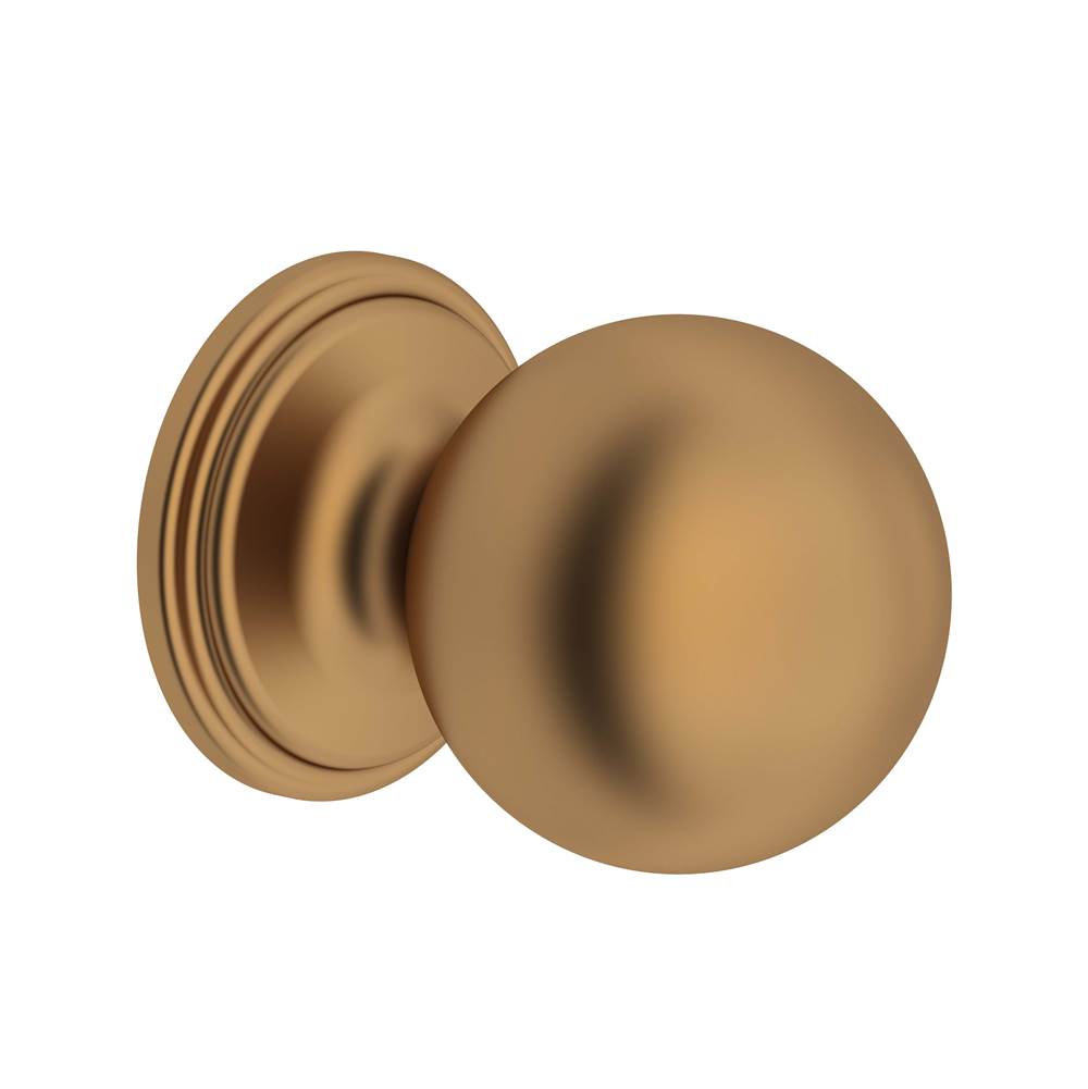 Rohl Large Rounded Drawer Pull Knobs - Set of 5