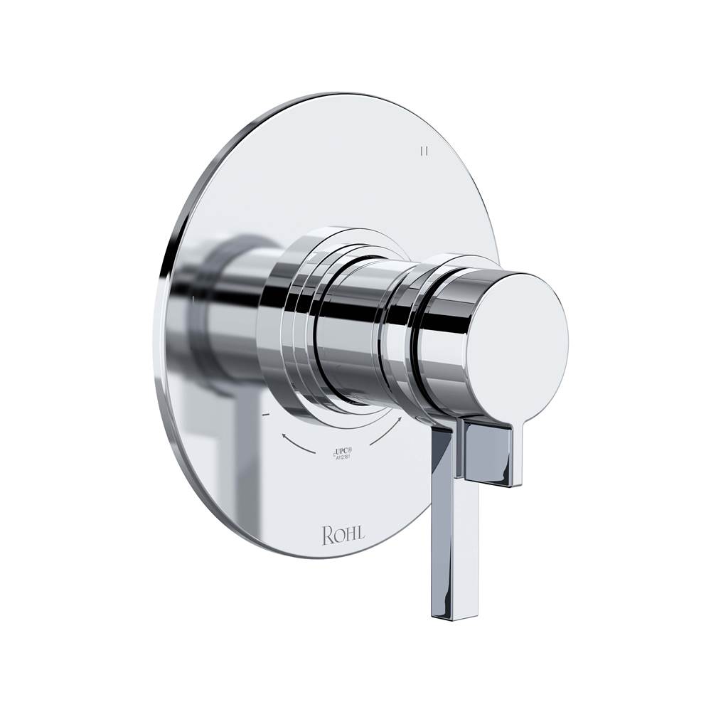Rohl Lombardia® 1/2'' Therm & Pressure Balance Trim With 5 Functions