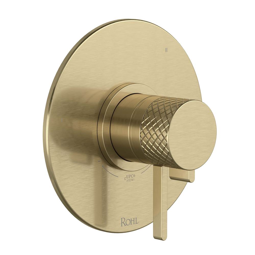 Rohl Tenerife™ 1/2'' Therm & Pressure Balance Trim With 3 Functions