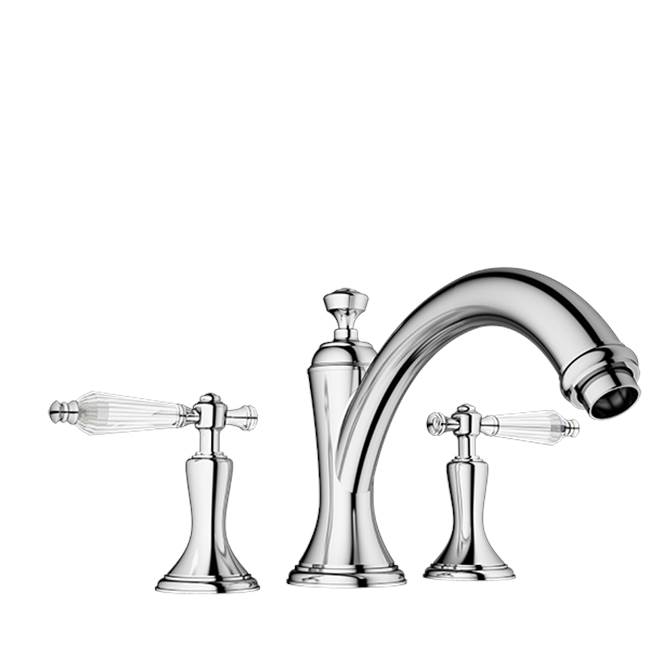 Santec - Roman Tub Faucets With Hand Showers