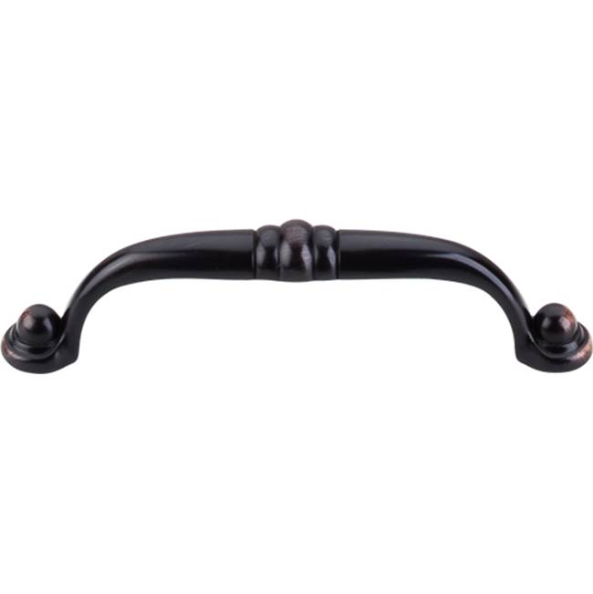 Top Knobs Voss Pull 3 3/4 Inch (c-c) Tuscan Bronze