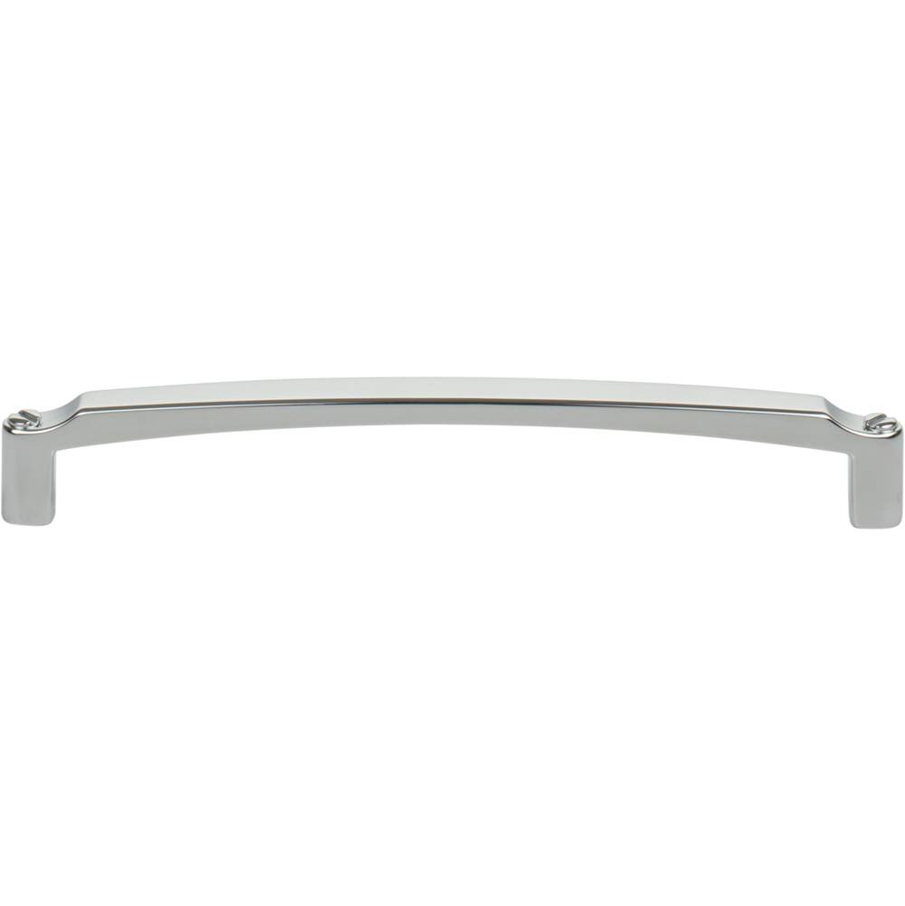 Top Knobs Haddonfield Pull 6 5/16 Inch (c-c) Polished Chrome