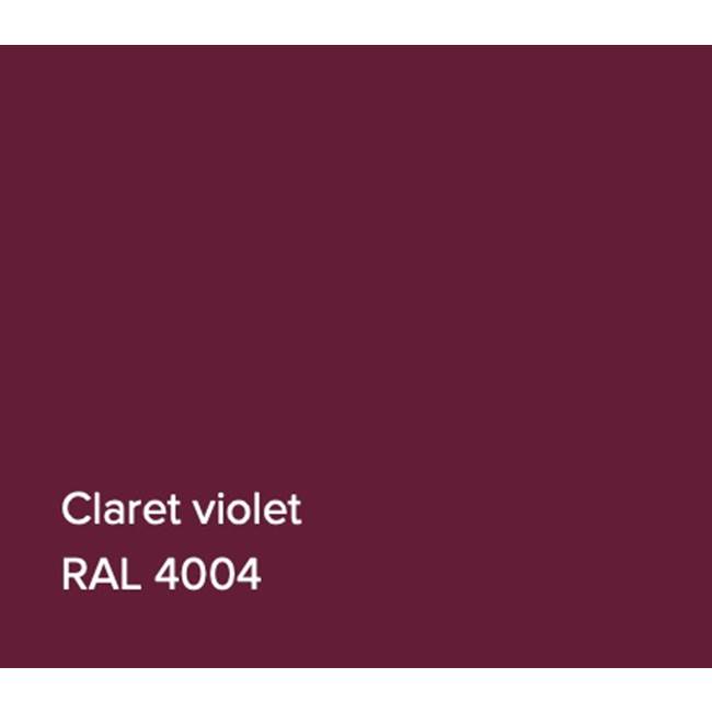 Victoria + Albert RAL Bathtub Claret Violet Gloss