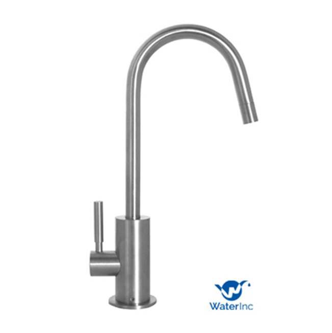 Water Inc 1120 Horizon Slim-Width Series Hot Faucet Only For Filter - Satin Nickel