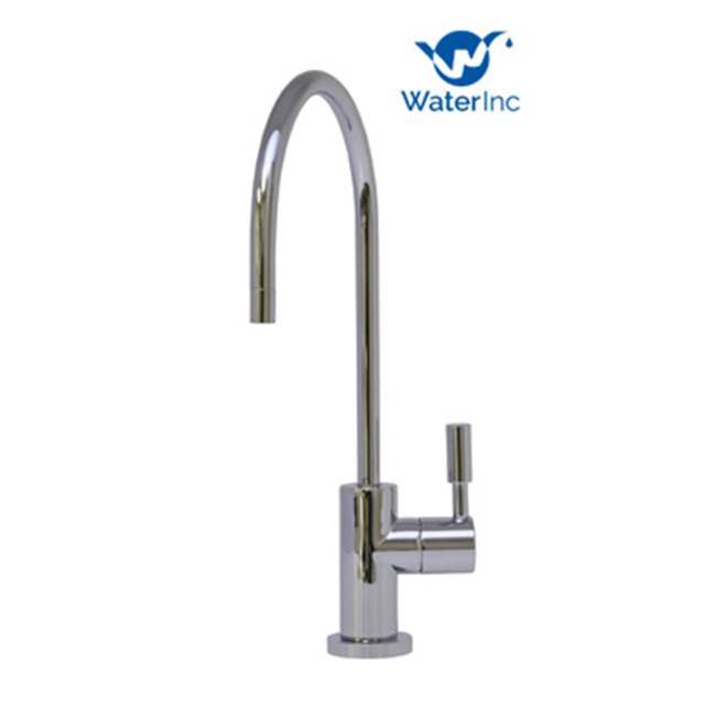 Water Inc Evercold Chilled And Ambient Water Package With Faucet And Chiller - Chrome