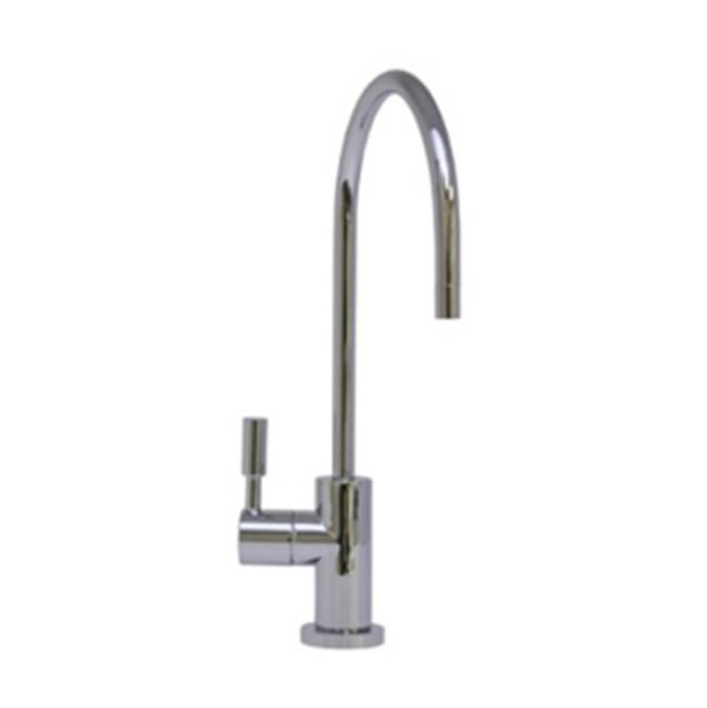 Water Inc Everhot LVH1310 Enduring Series Hot Only System For Filter - Polished Stainless Steel