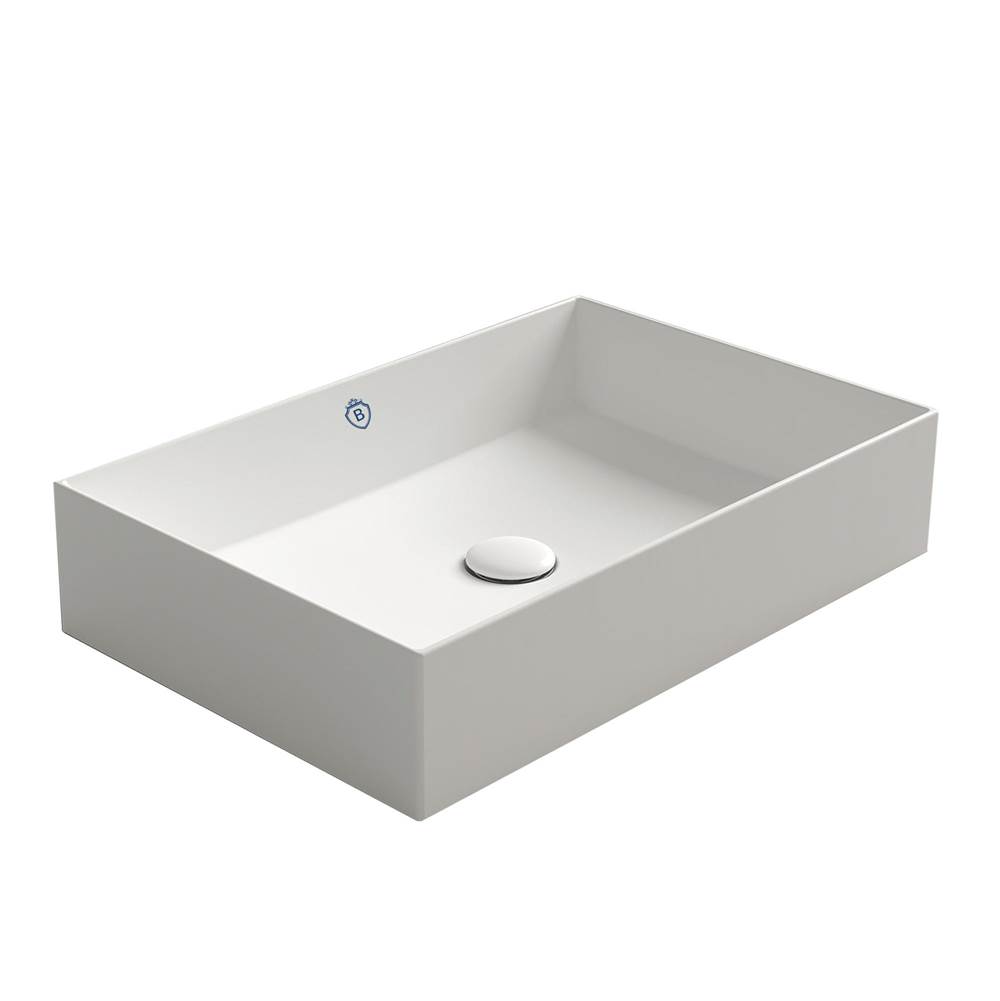 Whitehaus Collection - Vessel Bathroom Sinks