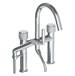Watermark - 27-8.2-CL16-CL - Tub Faucets With Hand Showers