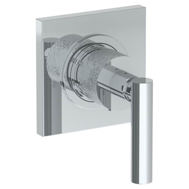 Watermark Wall Mounted Mini Thermostatic Shower Trim, 3 1/2''
