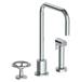 Watermark - 31-7.1.3A-BK-PC - Bar Sink Faucets