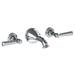 Watermark - 321-5-S1A-GM - Wall Mount Tub Fillers