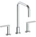 Watermark - 70-7-RNS4-PT - Deck Mount Kitchen Faucets