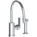 Watermark - 71-7.4G-LLP5-GM - Deck Mount Kitchen Faucets