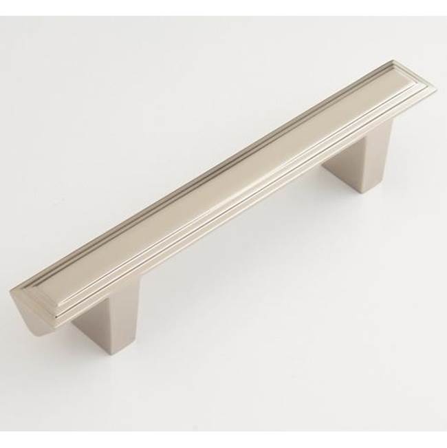 Water Street Brass Terrace 3'' Pull - Hammered - Burnished Brass