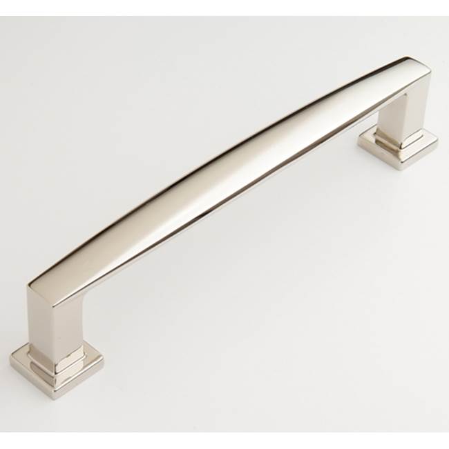 Water Street Brass Hudson 12'' Cabinet Pull - Polished Antique
