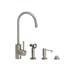 Waterstone - 3900-3-AMB - Bar Sink Faucets
