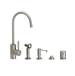 Waterstone - 3900-4-DAP - Bar Sink Faucets