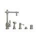 Waterstone - 4700-4-AP - Bar Sink Faucets