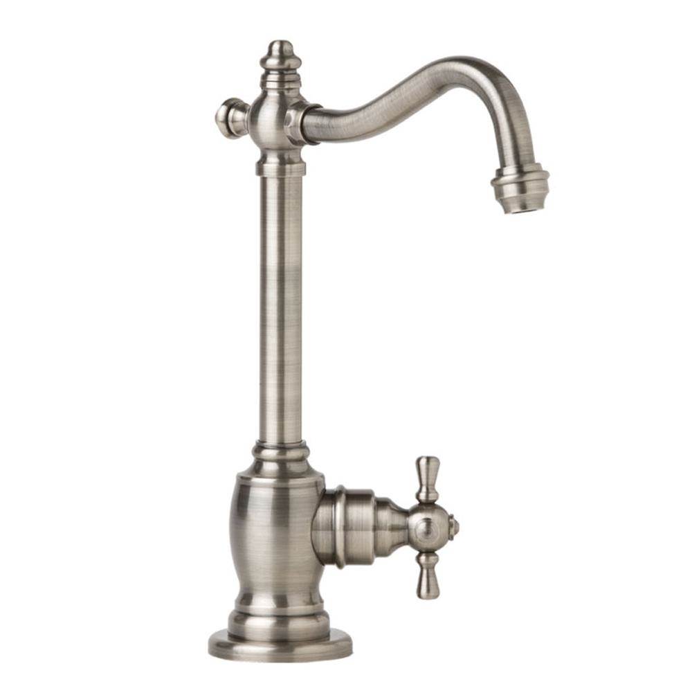 Waterstone Waterstone Annapolis Hot Only Filtration Faucet - Cross Handle